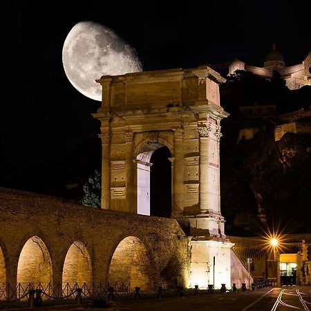 Hotel Della Vittoria Ancona Dış mekan fotoğraf