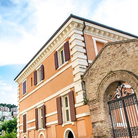 Hotel Della Vittoria Ancona Dış mekan fotoğraf