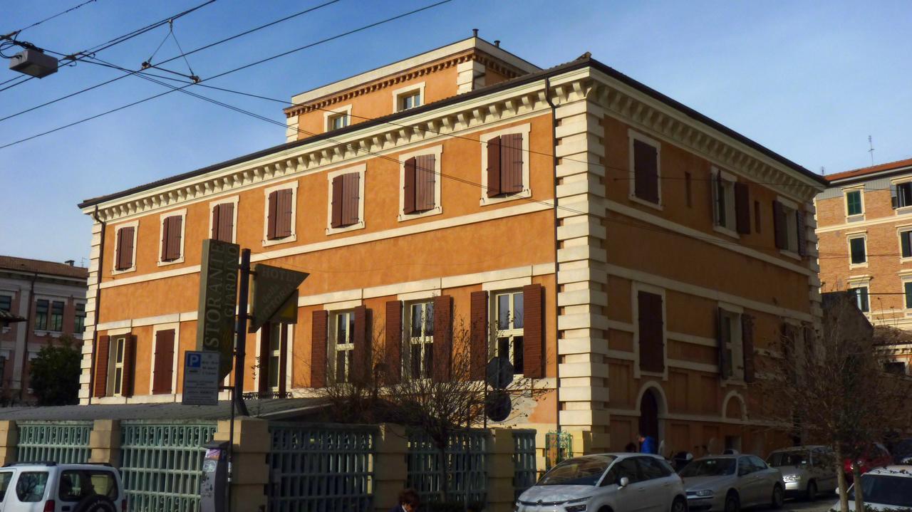 Hotel Della Vittoria Ancona Dış mekan fotoğraf