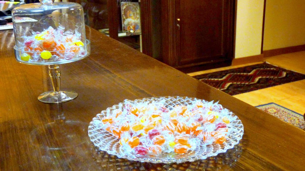 Hotel Della Vittoria Ancona Dış mekan fotoğraf