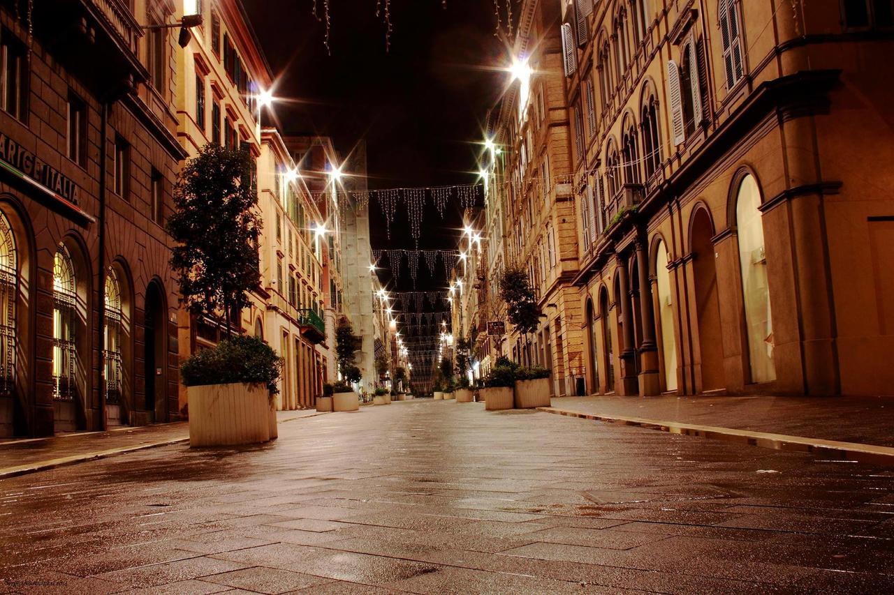 Hotel Della Vittoria Ancona Dış mekan fotoğraf