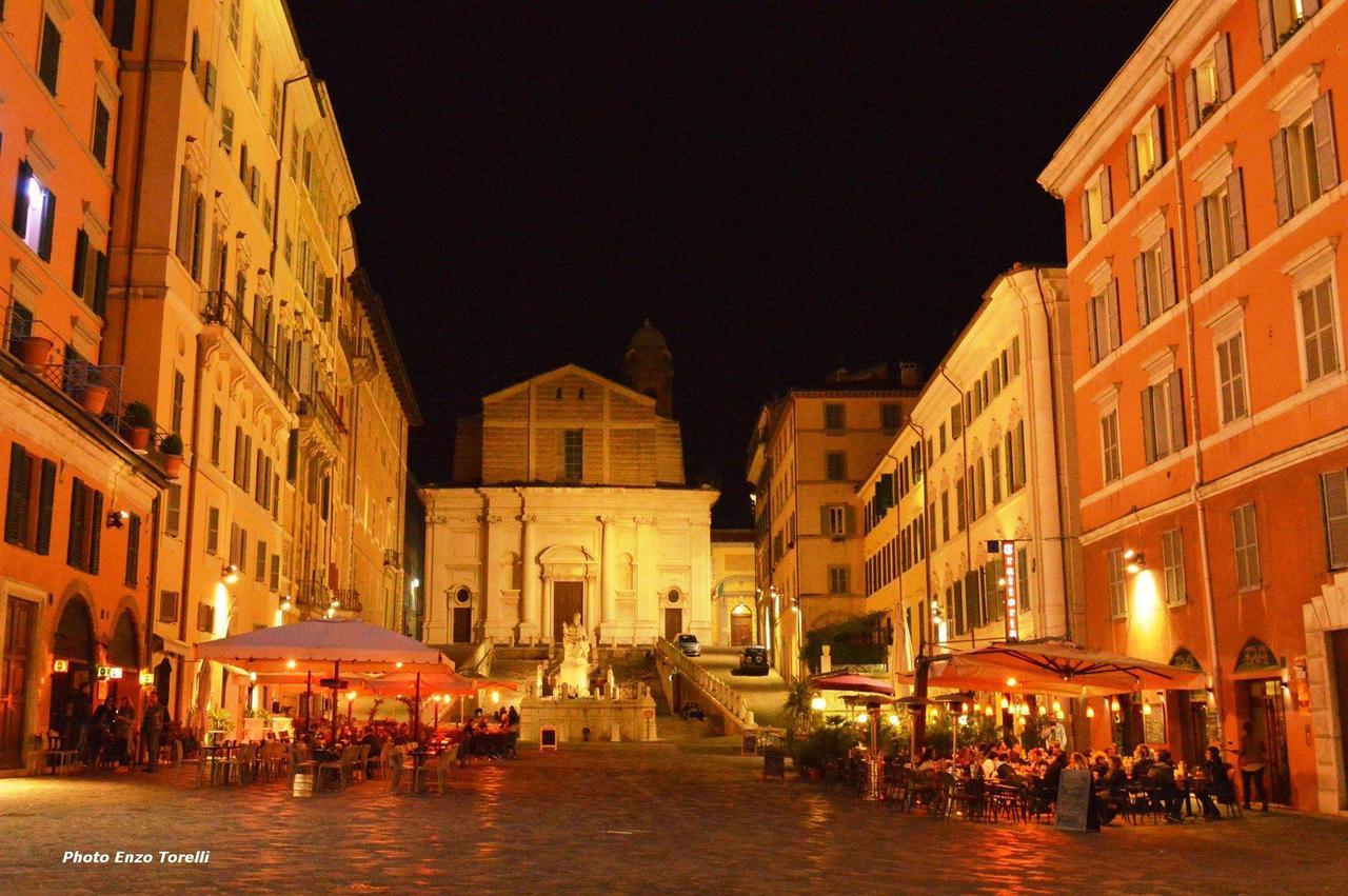 Hotel Della Vittoria Ancona Dış mekan fotoğraf