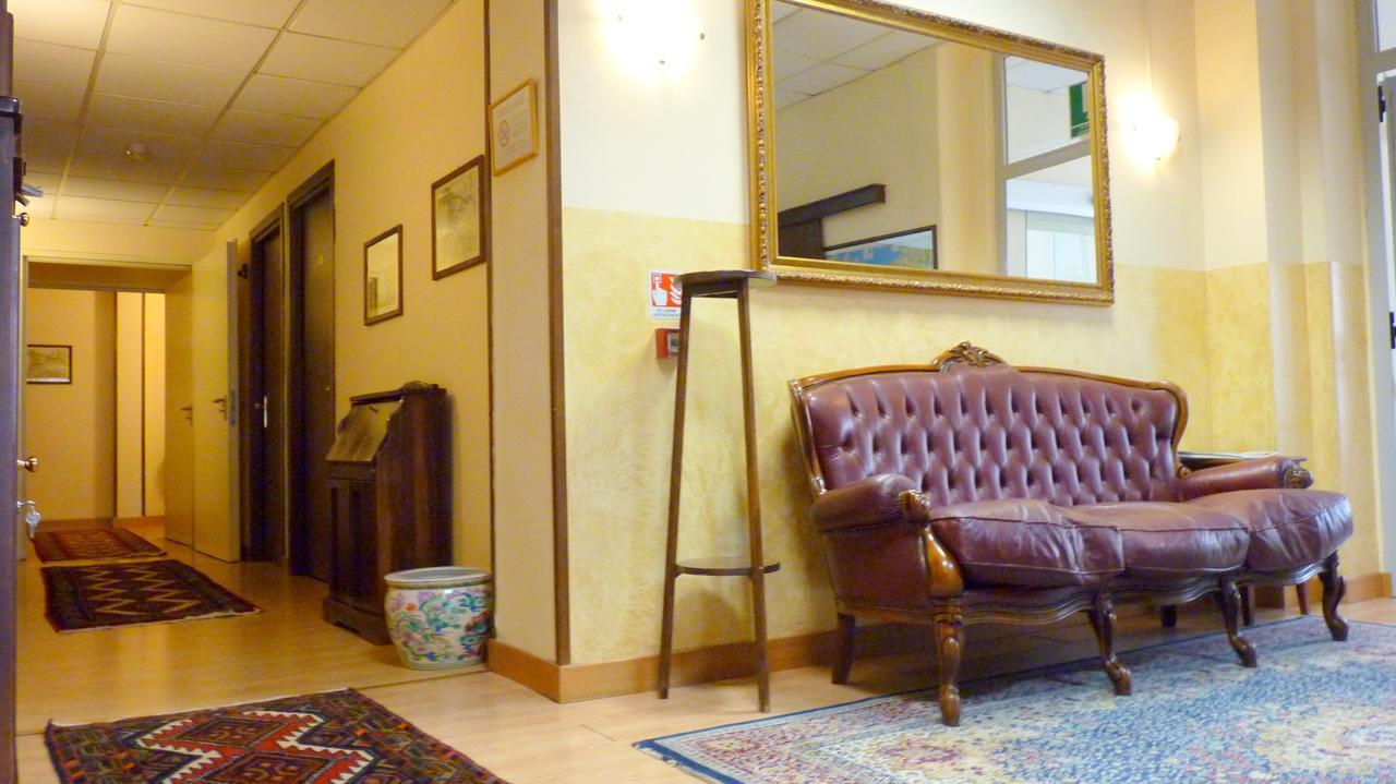 Hotel Della Vittoria Ancona Dış mekan fotoğraf