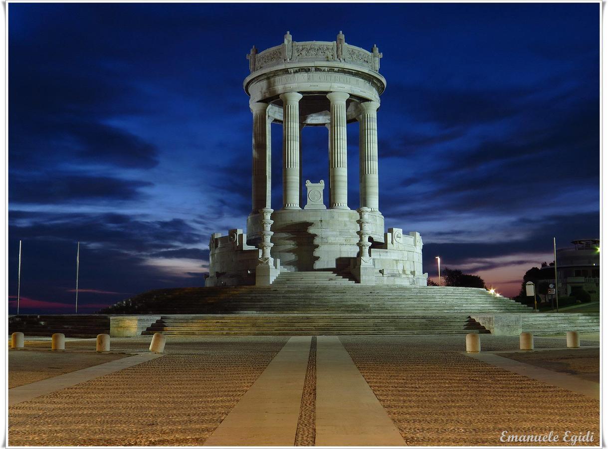 Hotel Della Vittoria Ancona Dış mekan fotoğraf