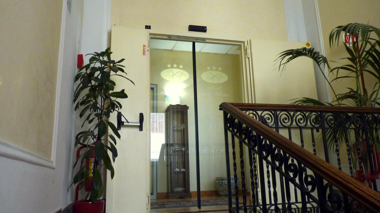 Hotel Della Vittoria Ancona Dış mekan fotoğraf