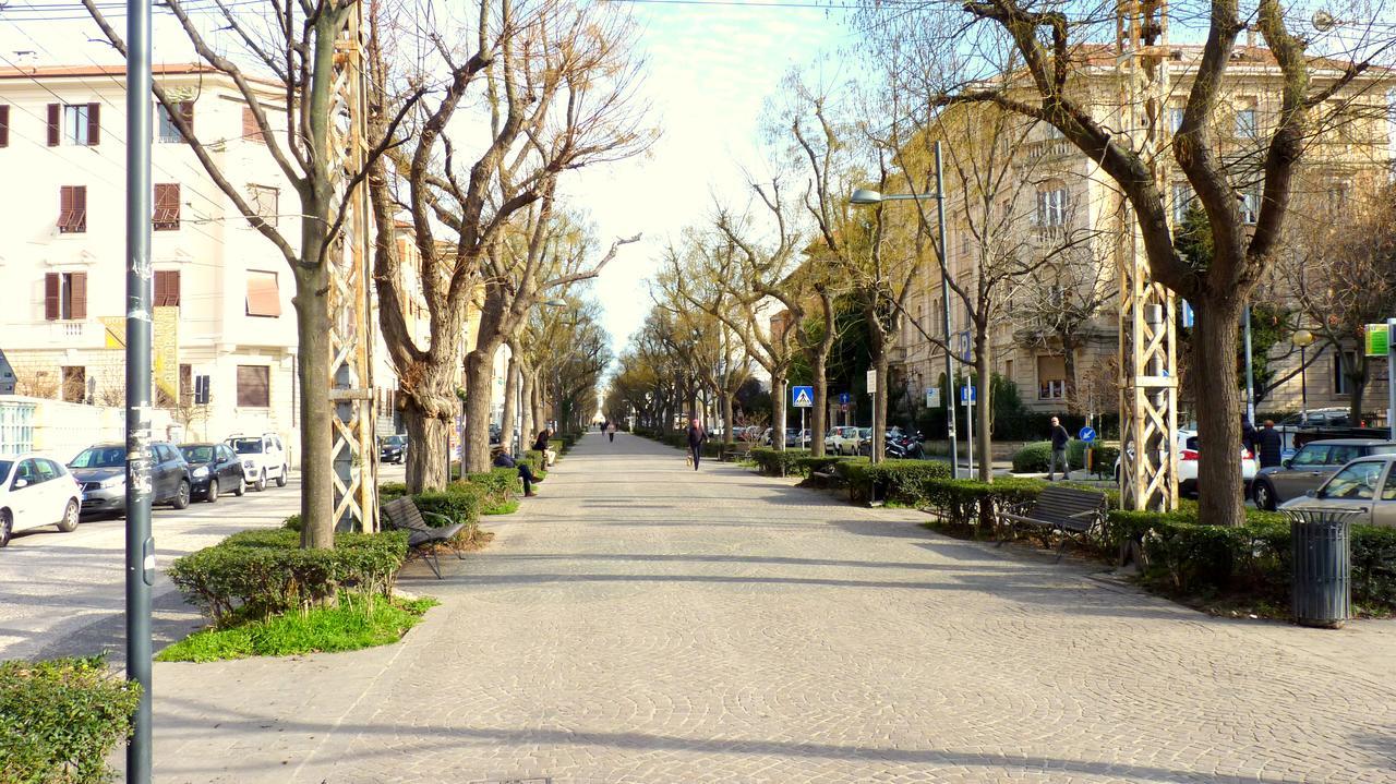 Hotel Della Vittoria Ancona Dış mekan fotoğraf