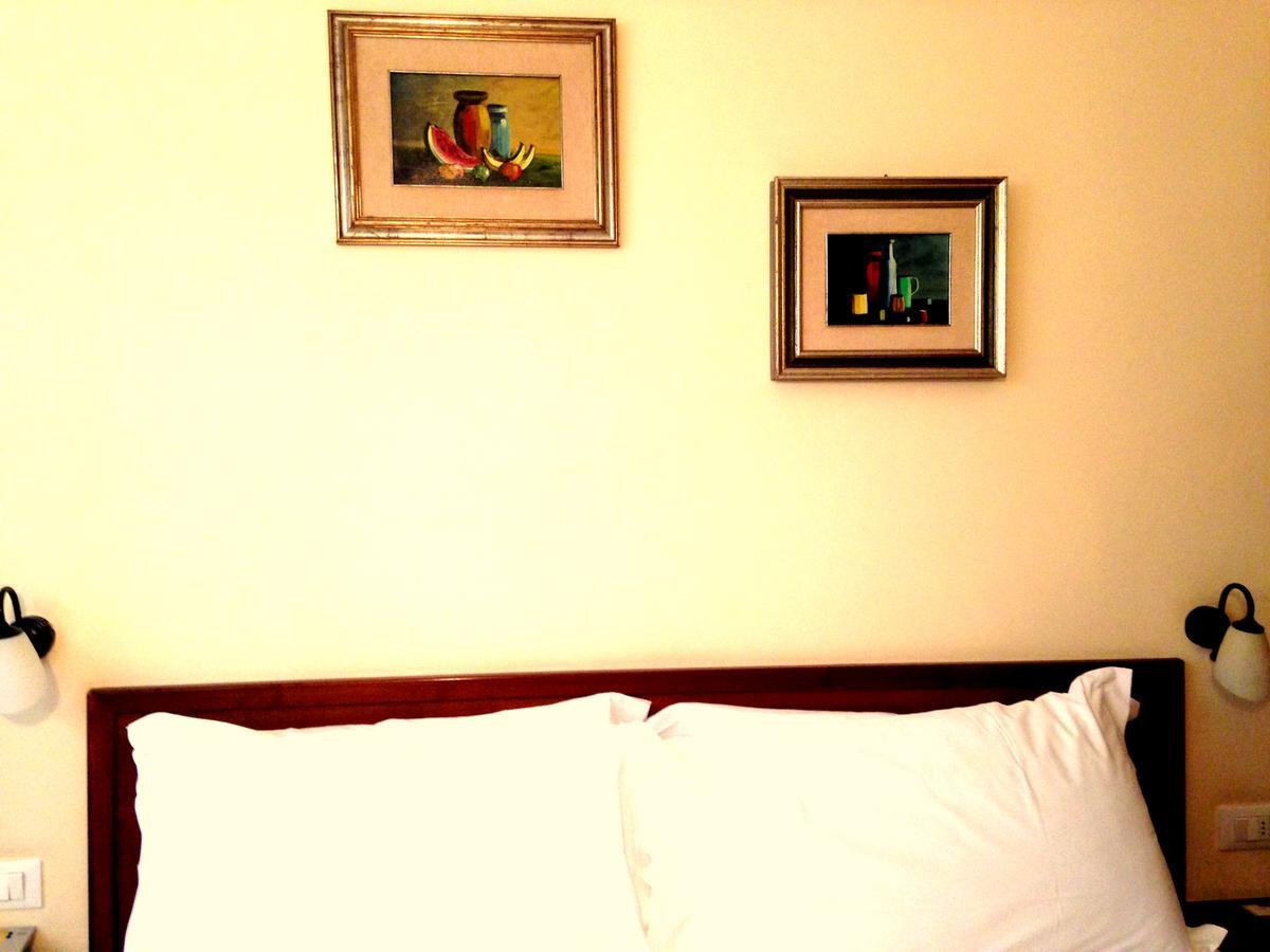 Hotel Della Vittoria Ancona Dış mekan fotoğraf