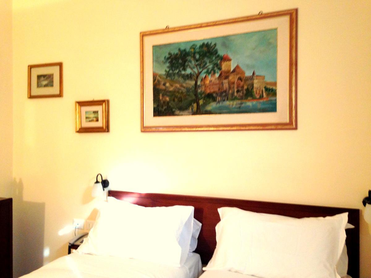 Hotel Della Vittoria Ancona Dış mekan fotoğraf
