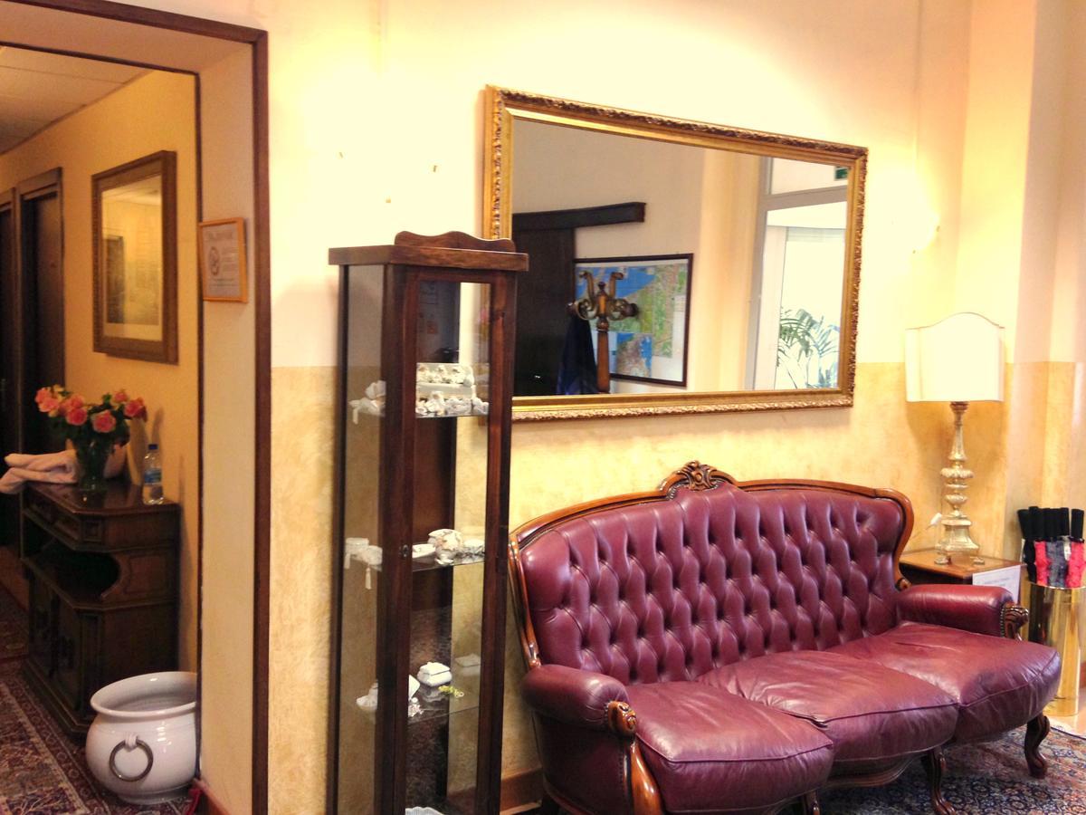 Hotel Della Vittoria Ancona Dış mekan fotoğraf