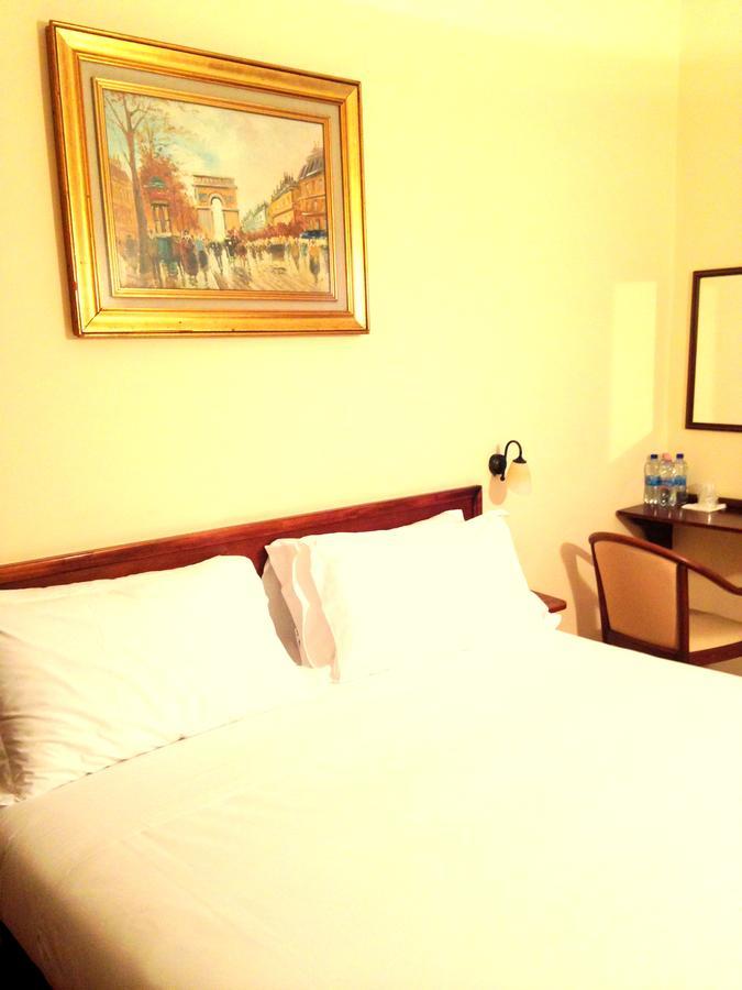 Hotel Della Vittoria Ancona Dış mekan fotoğraf