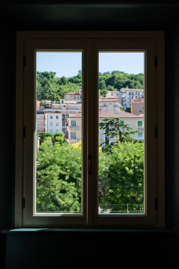 Hotel Della Vittoria Ancona Dış mekan fotoğraf