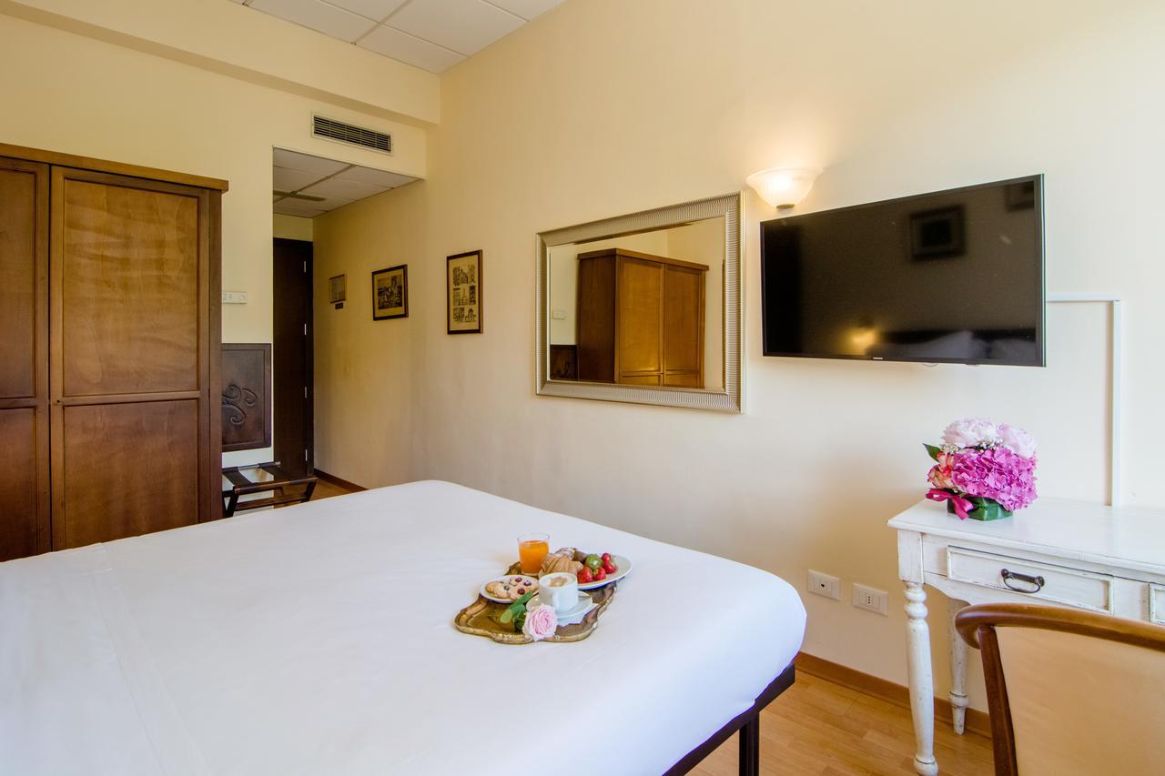 Hotel Della Vittoria Ancona Dış mekan fotoğraf