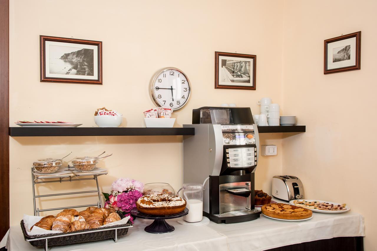 Hotel Della Vittoria Ancona Dış mekan fotoğraf
