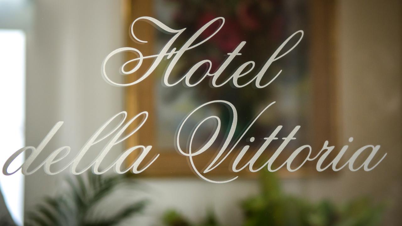 Hotel Della Vittoria Ancona Dış mekan fotoğraf