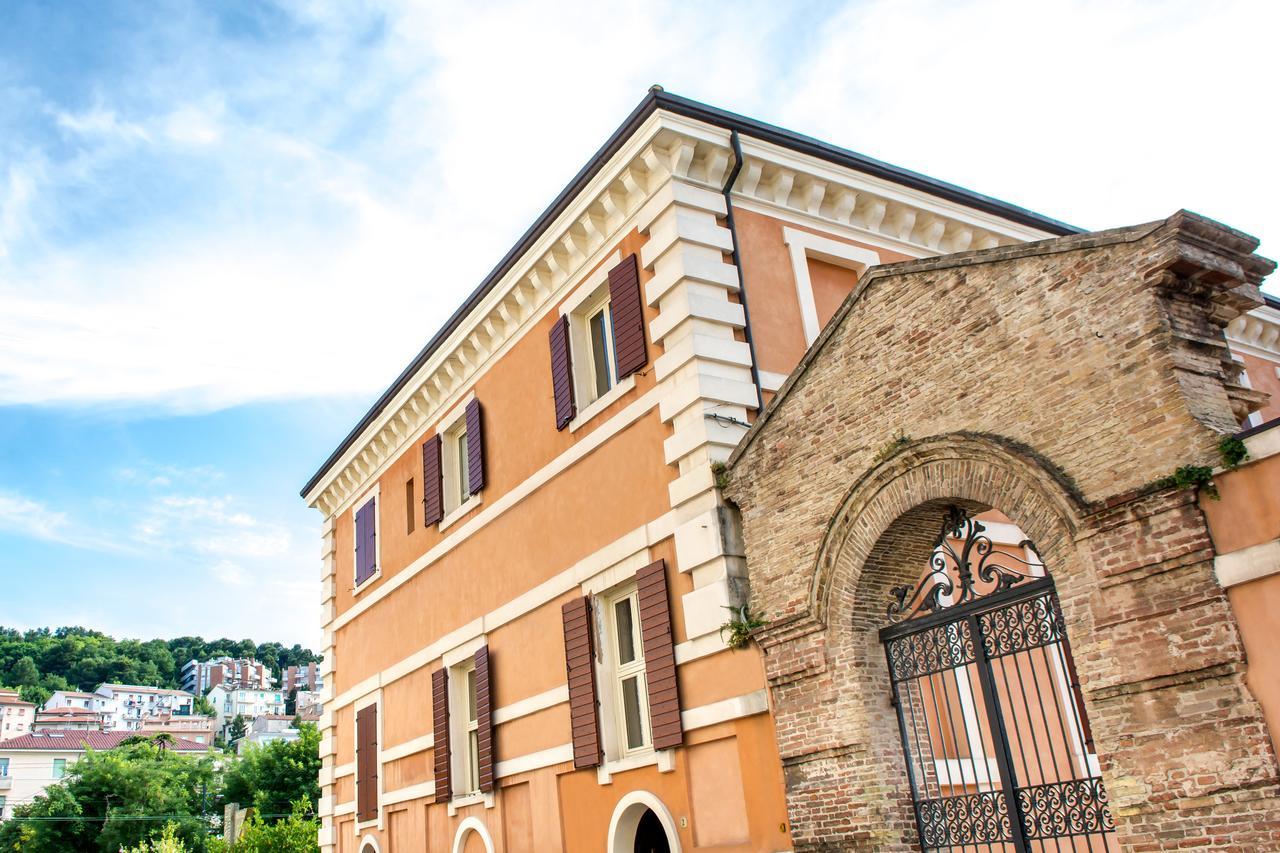 Hotel Della Vittoria Ancona Dış mekan fotoğraf