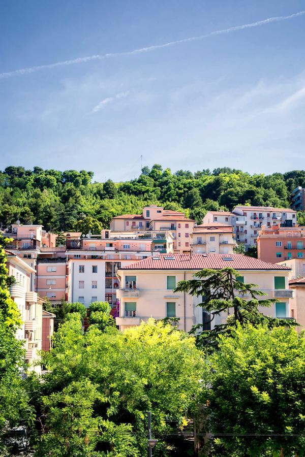 Hotel Della Vittoria Ancona Dış mekan fotoğraf