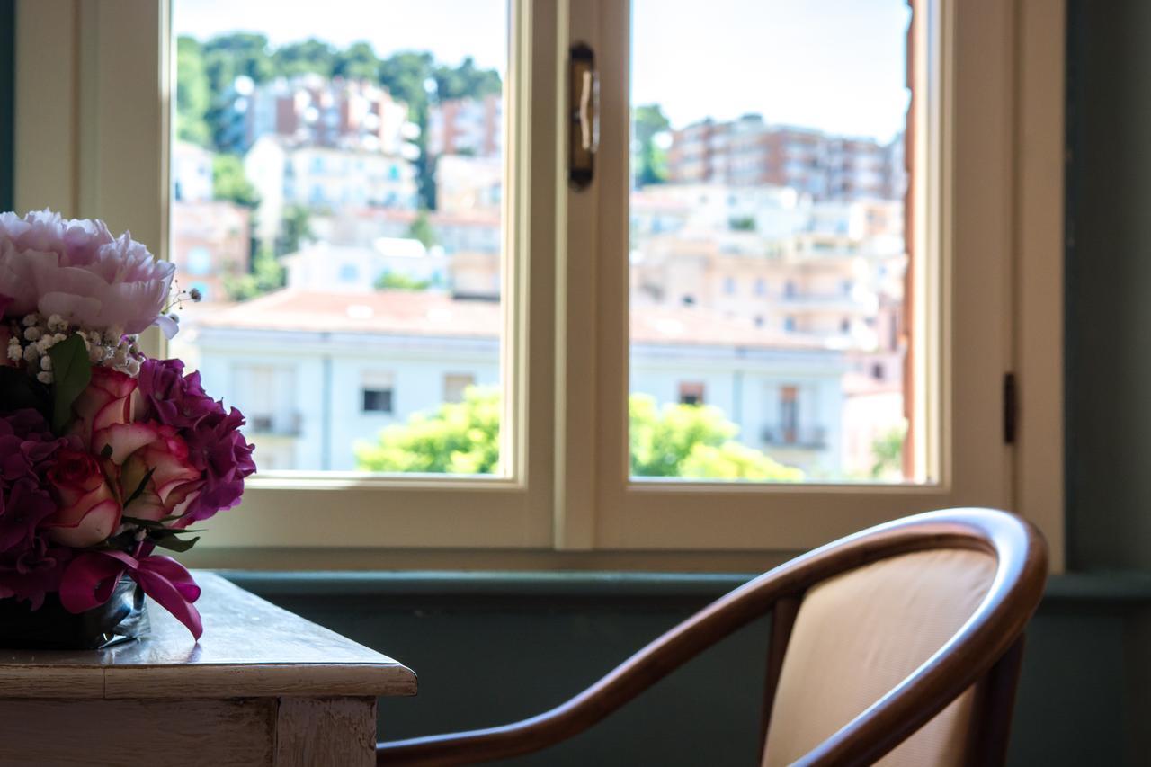 Hotel Della Vittoria Ancona Dış mekan fotoğraf