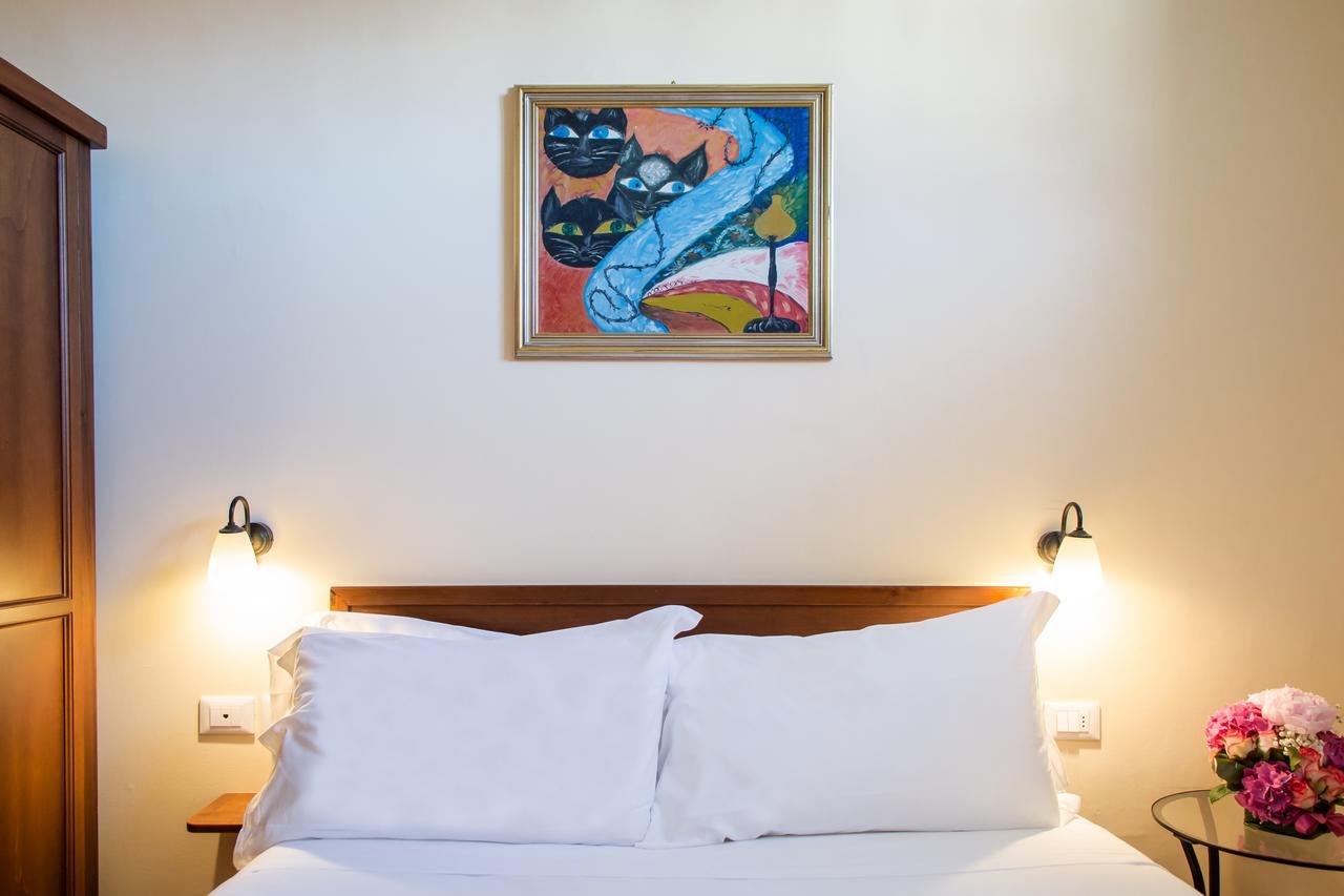 Hotel Della Vittoria Ancona Dış mekan fotoğraf