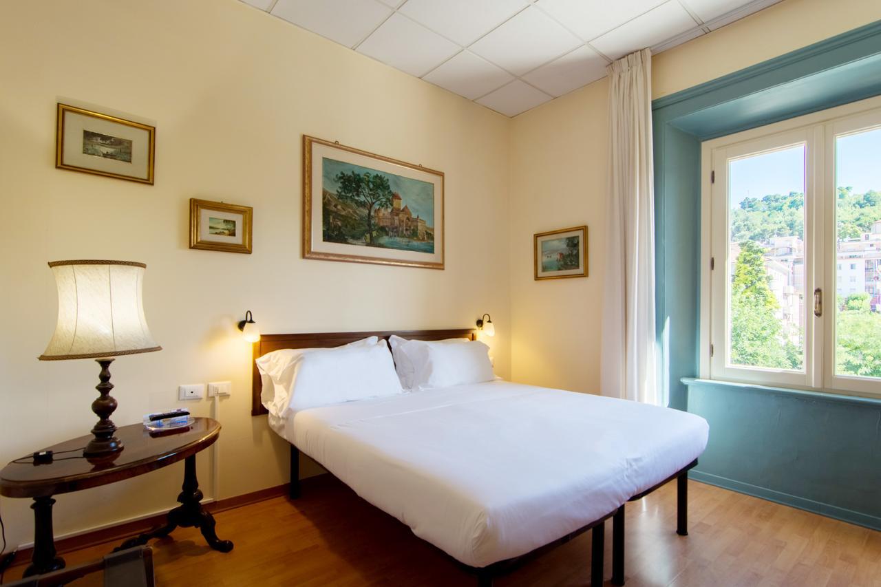 Hotel Della Vittoria Ancona Dış mekan fotoğraf
