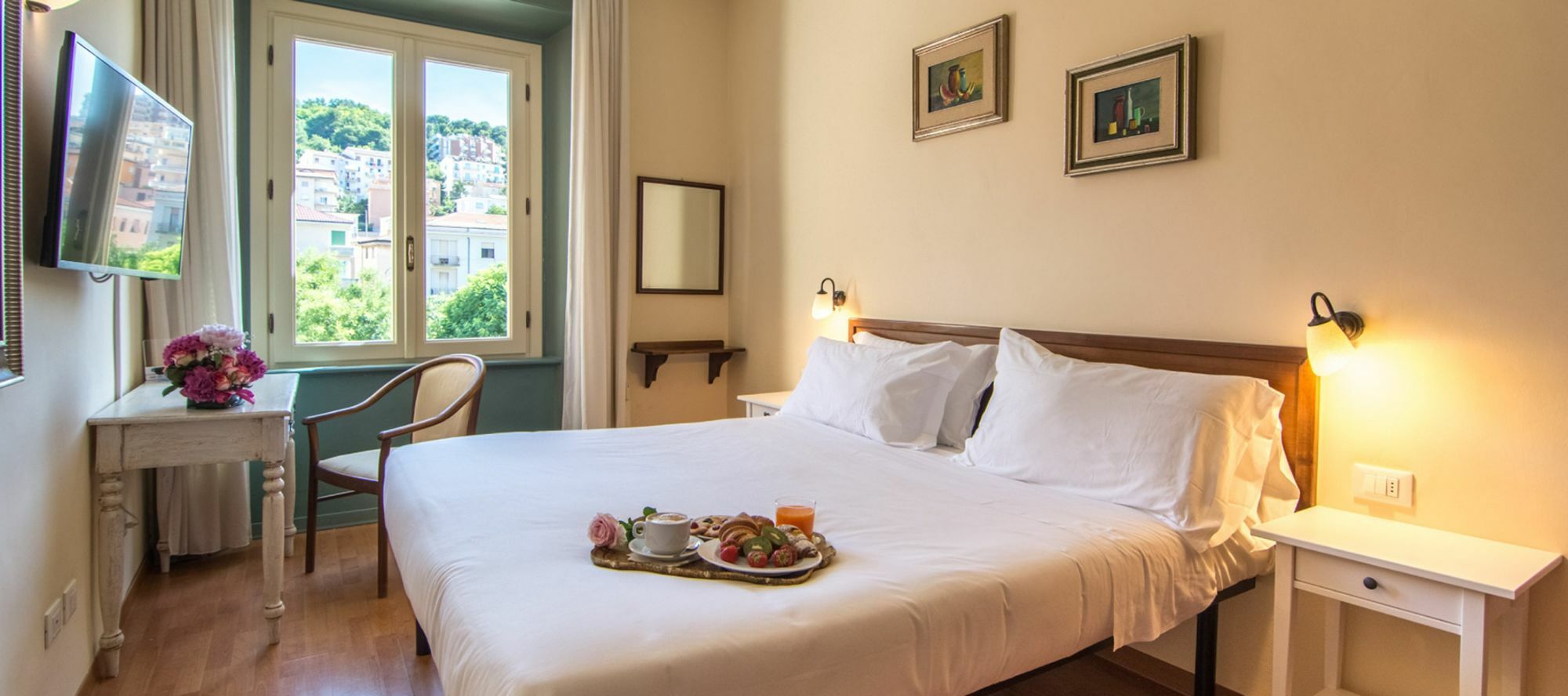 Hotel Della Vittoria Ancona Dış mekan fotoğraf
